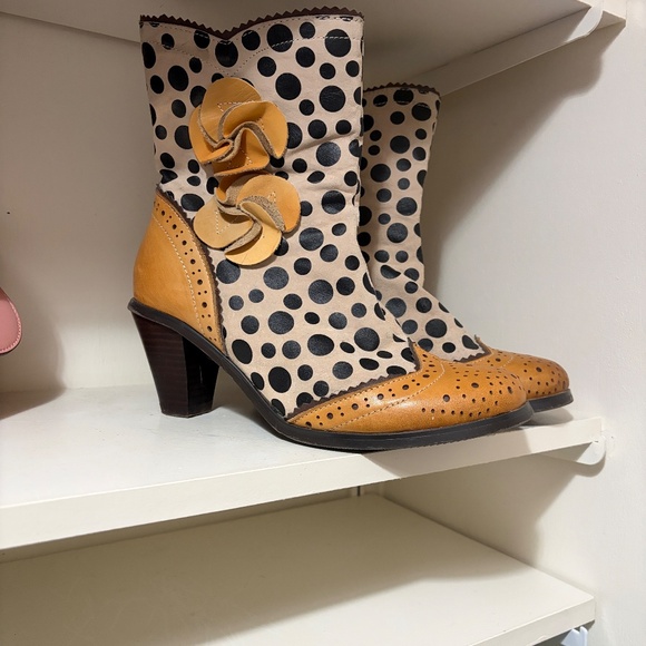Spring Step L'artiste Boots - Picture 5 of 6